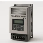 ASEA BROWN BOVERI; ACS800-U1-0006-5+P901; AC DRIVE