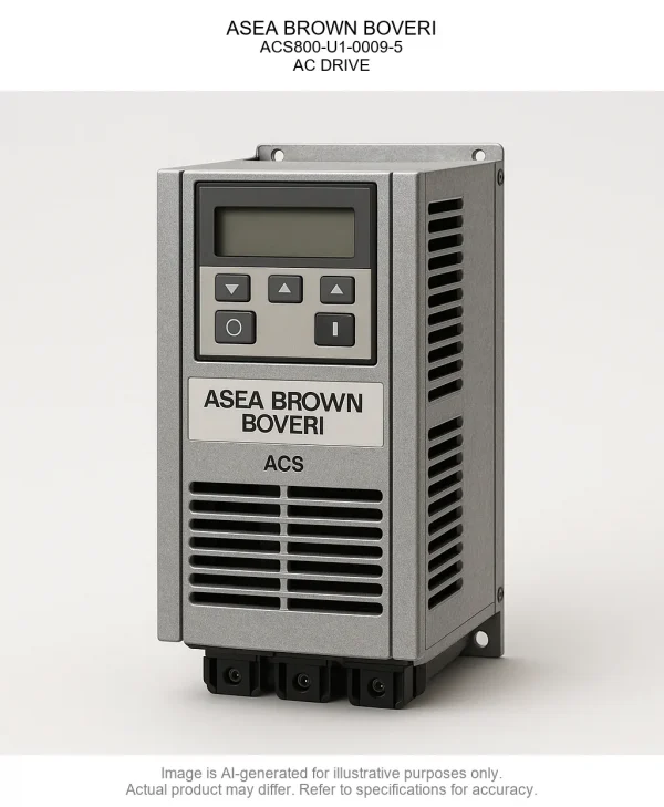 ACS800-U1-0009-5.webp ASEA BROWN BOVERI; ACS800-U1-0009-5; AC DRIVE