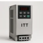 ITT; ACS880-01-04A8-5+N7504+N8010+X1556; AC DRIVE