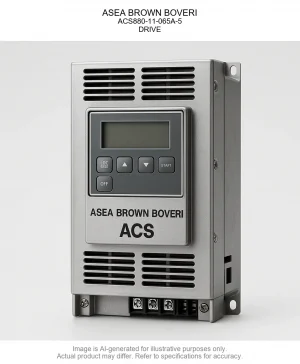 ASEA BROWN BOVERI; ACS880-11-065A-5; DRIVE