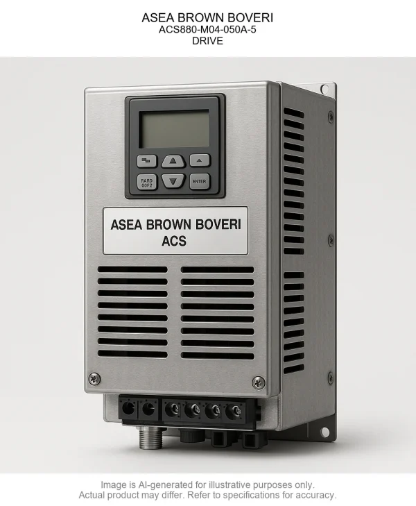 ACS880-M04-050A-5.webp ASEA BROWN BOVERI; ACS880-M04-050A-5; DRIVE
