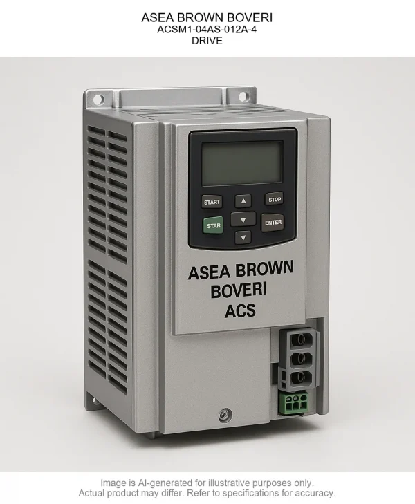 ACSM1-04AS-012A-4.webp ASEA BROWN BOVERI; ACSM1-04AS-012A-4; DRIVE