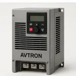 AVTRON; ACV002YTC00D000; AC DRIVE