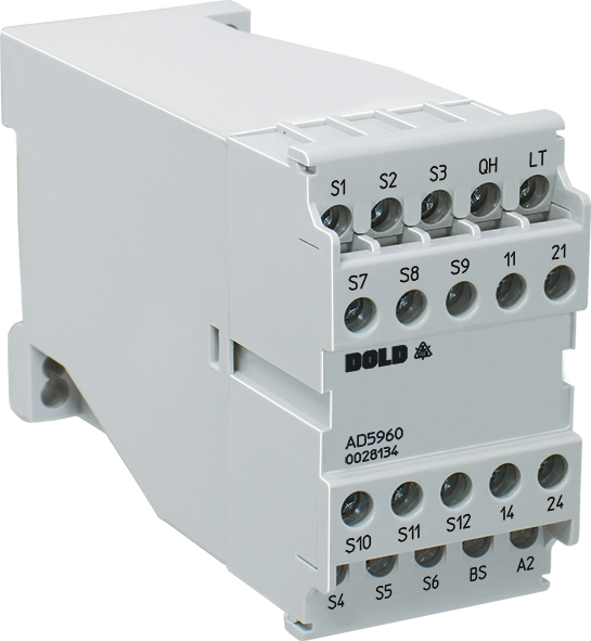 AD5960_600x600.png DOLD 0028018: AD5960 AC/DC24V US24V Fault Annunciator System