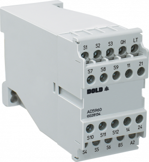 DOLD 0031260: AD5960 AC/DC110V US110V Fault Annunciator System