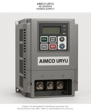 AIMCO URYU; AE-2045DPS; POWER SUPPLY