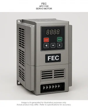 FEC; AFC1100; SERVO MOTOR
