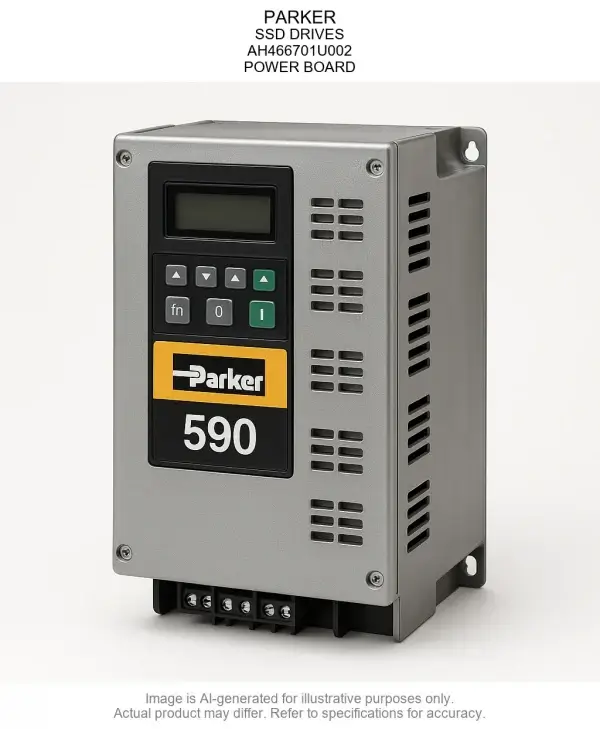 AH466701U002.webp PARKER; SSD DRIVES; AH466701U002; POWER BOARD