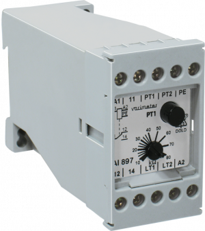 DOLD 0007997: AI 897.07 AC45-400HZ 230V 80K-OHM Insulation monitor