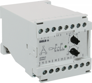 DOLD 0017935: AK9840.82 3AC50/60HZ 415V Asymmetry Relay