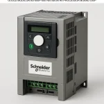 SCHNEIDER ELECTRIC; MODICON; AS-D005-000; GOULD MODICON AS-500P-000 REVISION H5 PROCESSOR BOARD USIP