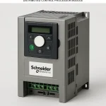 SCHNEIDER ELECTRIC; MODICON; AS-D908-120; DISTRIBUTED CONTROL PROCESSOR MODULE