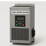 ASEA BROWN BOVERI; ASD-6401; DC DRIVE