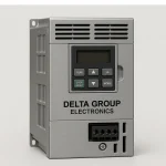 DELTA GROUP ELECTRONICS; ASD-A0421-AB; SERVO DRIVE