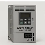 DELTA GROUP ELECTRONICS; ASD-A2-2023-L; A2 SERVO DRIVE