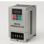 DELTA PRODUCTS CO; ASD-B2-1521-B; B2 SERVO DRIVE