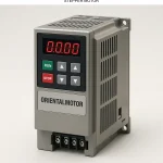ORIENTAL MOTOR; VEXTA; ASD16D-CA; STEPPER MOTOR