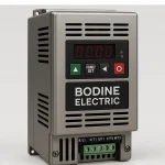 BODINE ELECTRIC; ASH-201; DC DRIVE