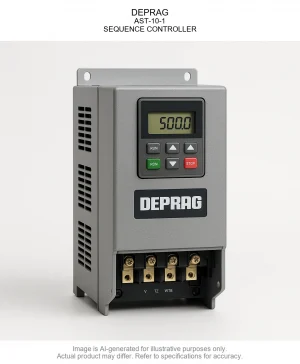 DEPRAG; AST-10-1; SEQUENCE CONTROLLER