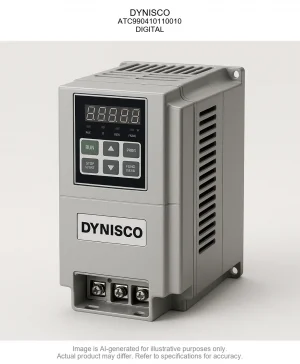 DYNISCO; ATC990410110010; DIGITAL