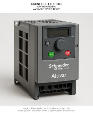 SCHNEIDER ELECTRIC; ATV310HU22N4A; VARIABLE SPEED DRIVE