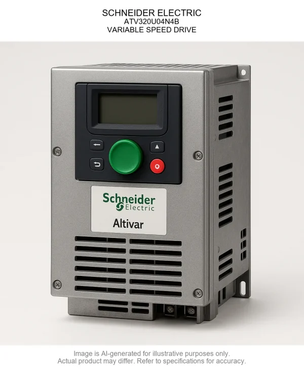ATV320U04N4B.webp SCHNEIDER ELECTRIC; ATV320U04N4B; VARIABLE SPEED DRIVE