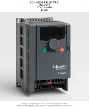 SCHNEIDER ELECTRIC; SQUARE D; ATV32HU22M2; DRIVE