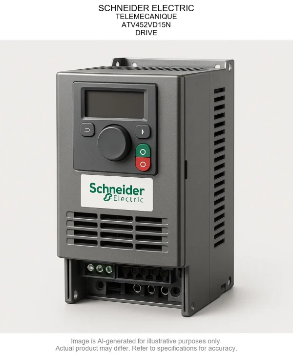 ATV452VD15N.webp SCHNEIDER ELECTRIC; TELEMECANIQUE; ATV452VD15N; DRIVE