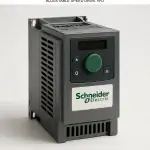 SCHNEIDER ELECTRIC; TELEMECANIQUE; ATV58ED33N4; ADJUSTABLE SPEED DRIVE Variable Frequency Drive