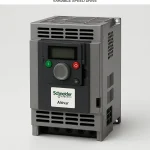 SCHNEIDER ELECTRIC; TELEMECANIQUE; ATV61HU40M3; VARIABLE SPEED DRIVE