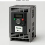 SCHNEIDER ELECTRIC; TELEMECANIQUE; ATV71HU22N4; VARIABLE SPEED DRIVE