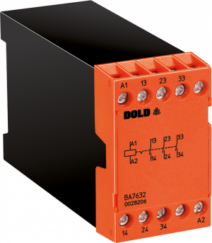 DOLD 0032391: BA7632.11 DC24V Stepping relay