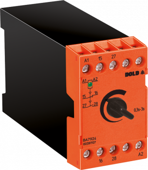 DOLD 0045888: BA7924.21/001 AC230V 5S Delay module