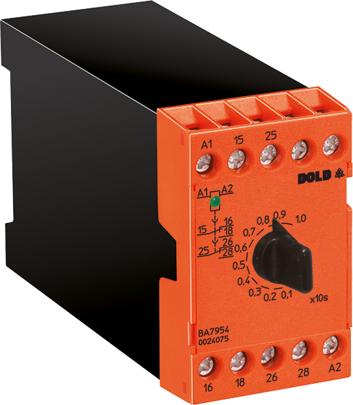 DOLD 0040630: BA7954.82 AC50/60HZ 110V 0