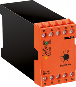 DOLD 0068165: BA7961.82 AC/DC24-80V t1=0