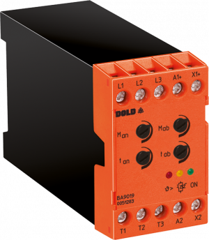 DOLD 0051284: BA9019 3AC50/60HZ 200-480V 3KW Softstarter with softstop