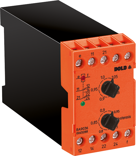 DOLD 0045701: BA9036/012 AC50HZ 400V 0