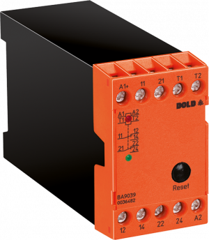 DOLD 0043564: BA9039.12 DC24V Thermistor Motor Protection Relay