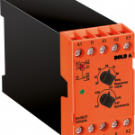 DOLD 0050124: BA9837.12/020 10-30HZ UH AC230V Frequency Relay