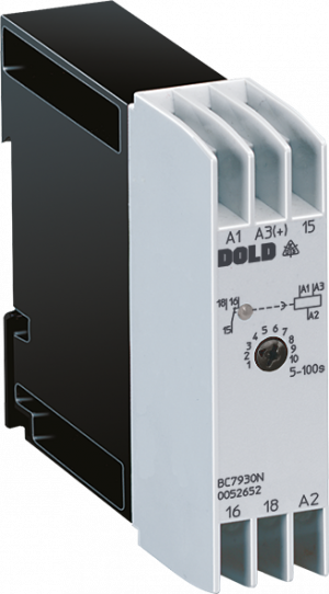 DOLD 0052656: BC7930N.81 AC/DC24V+AC42V 0