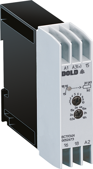 DOLD 0052673: BC7934N.81 AC/DC24V+AC230V