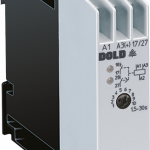 DOLD 0052935: BC7936N.38 AC/DC24V+AC220-240V 10S Star-Delta-Timer