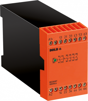 DOLD 0051944: BD3083.60/100 DC24V Interface module