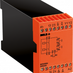 DOLD 0045003: BD5980N.02 AC50/60HZ 48V Two-hand safety relay