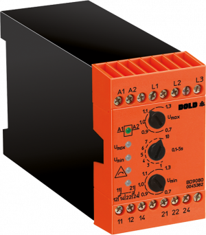 DOLD 0047368: BD9080.12 3AC415V UH AC230V 0