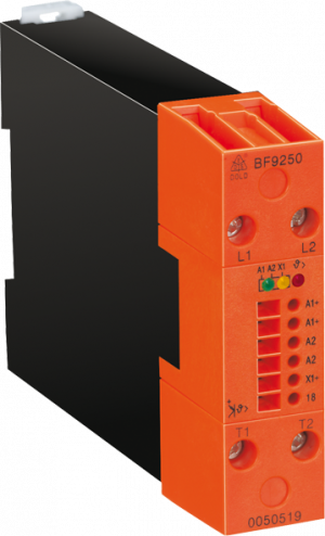 DOLD 0050518: BF9250.01/001 UH=DC24V AC25A Solid-state contactor