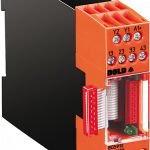DOLD 0060142: BG5912.86/00000 DC24V Tv=0-20S Output module with output contacts