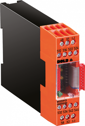 DOLD 0056805: BG5913.08/02MF0 DC24V Input module