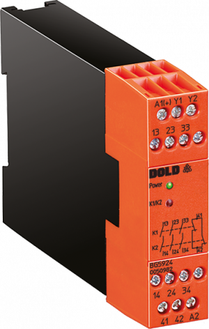 DOLD 0050999: BG5924.02 AC/DC48V Emergency stop module