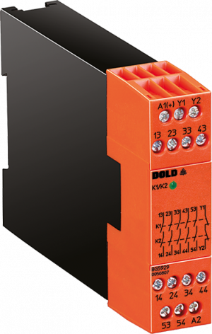 DOLD 0059007: BG5929.04/100/61 AC/DC24V Extension module